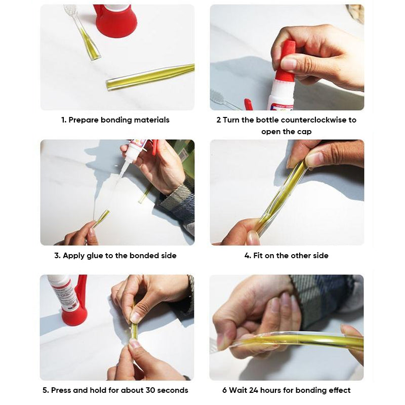 Powerful Solder Multi-Material Repair Adhesive