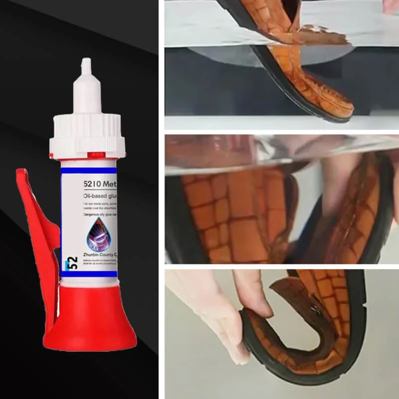 Powerful Solder Multi-Material Repair Adhesive