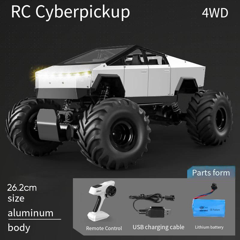 Crawler Off-road Truck