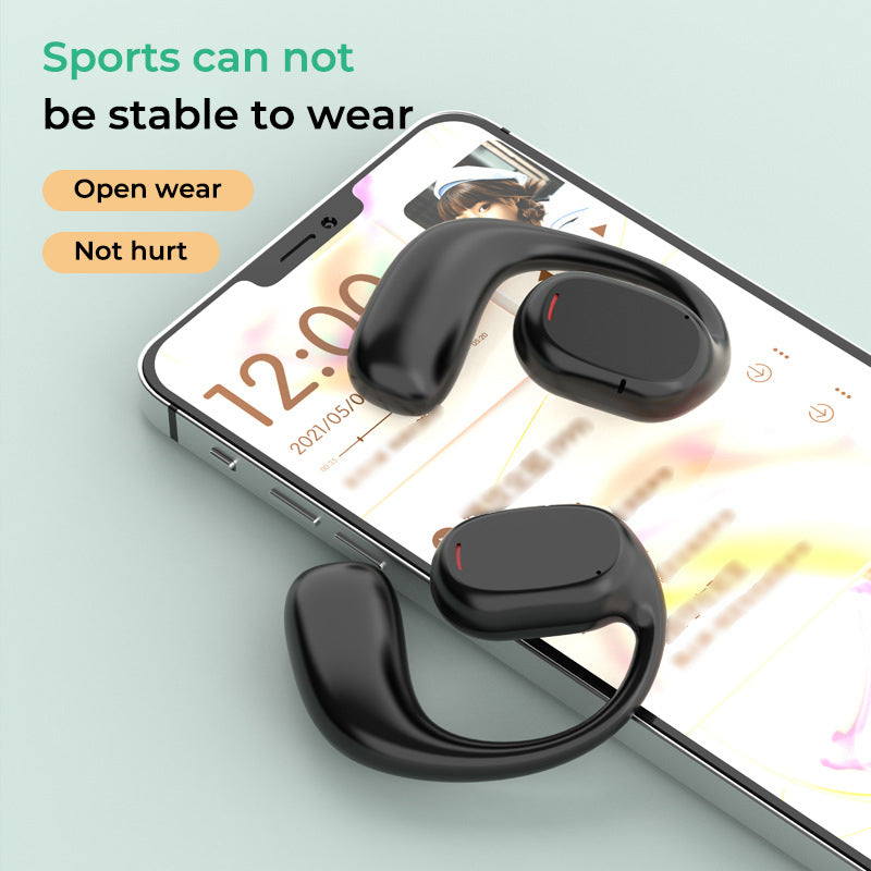 🎶Flash Sale-UP TO 50% Off🎶Wireless Ear Hanging Bluetooth Headset