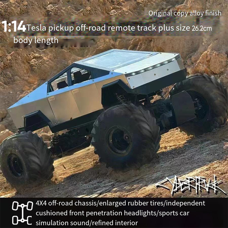 Crawler Off-road Truck