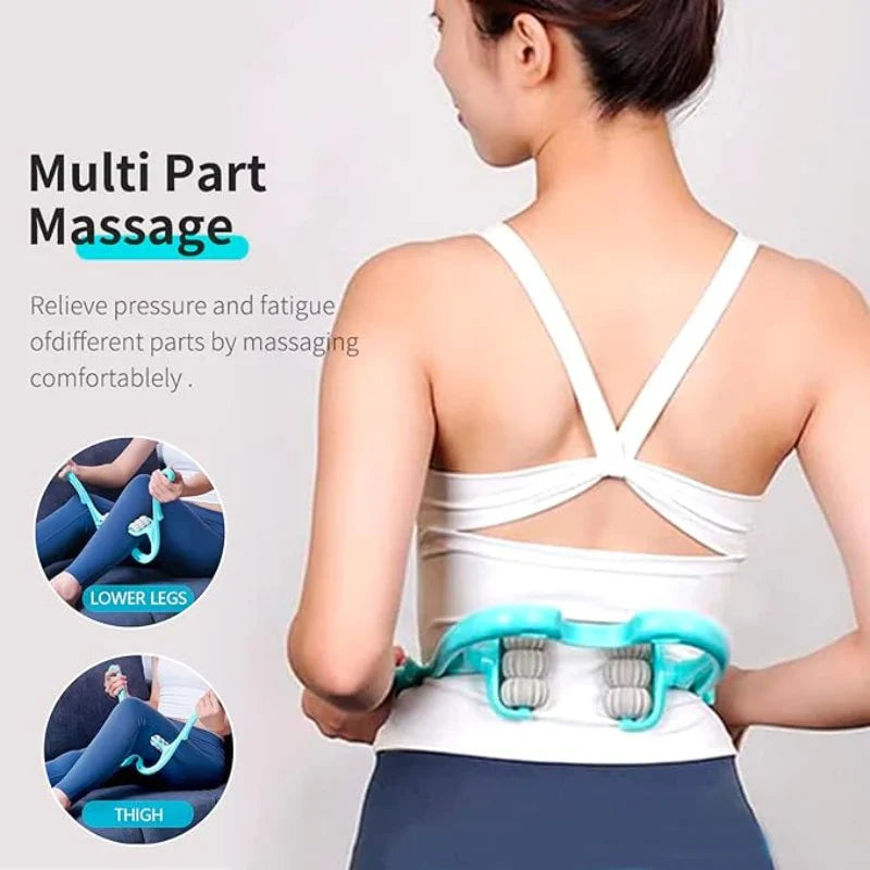 Cervical Spine Massager