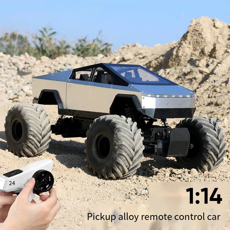 Crawler Off-road Truck