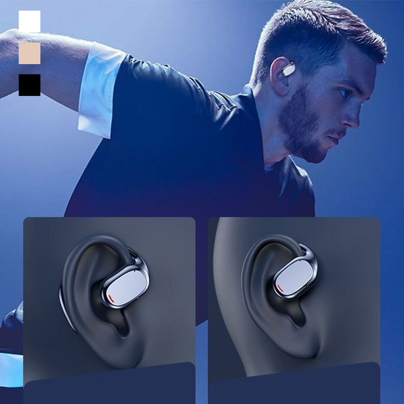 🎶Flash Sale-UP TO 50% Off🎶Wireless Ear Hanging Bluetooth Headset