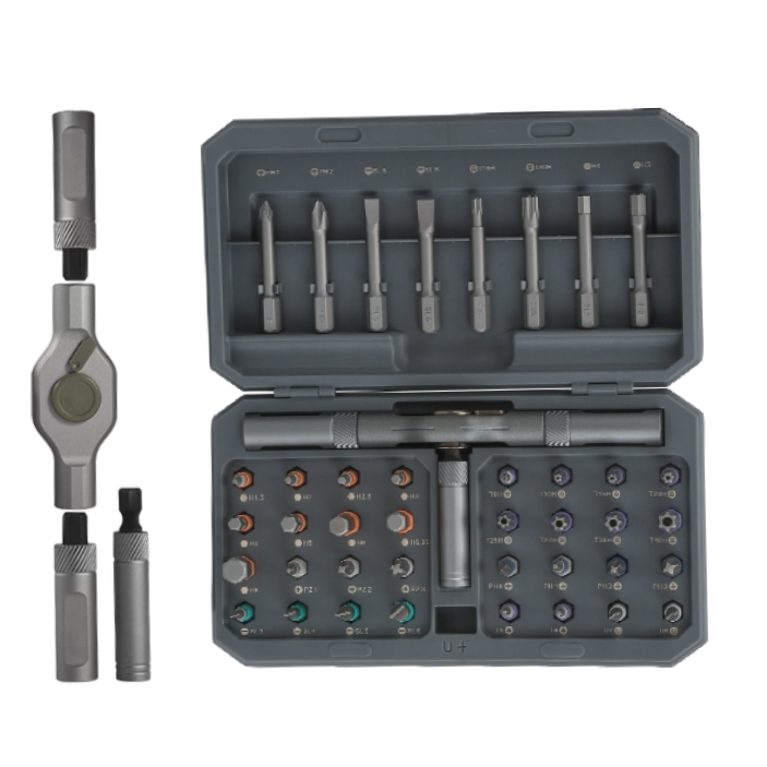 SAKER 24 in 1 Magnetic Screwdriver Set