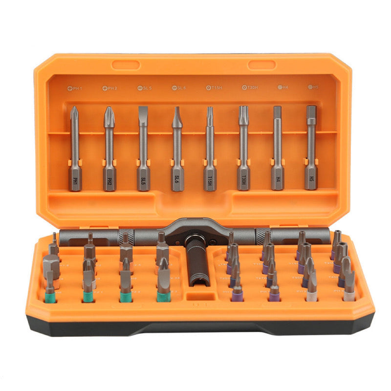 SAKER 24 in 1 Magnetic Screwdriver Set